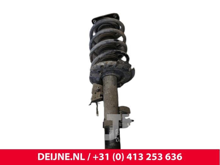 Ford Transit Connect Schokdemperpoot rechts-voor O180412