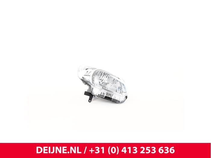 Renault Kangoo Headlight, right O9990001762