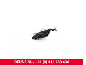 Renault Kangoo Headlight, right O9990001762 photo 3