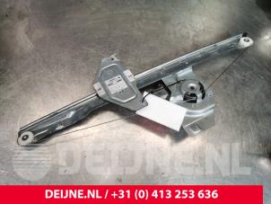 Citroen Berlingo Fenstermechanik 2-türig rechts vorne O180478 foto 3