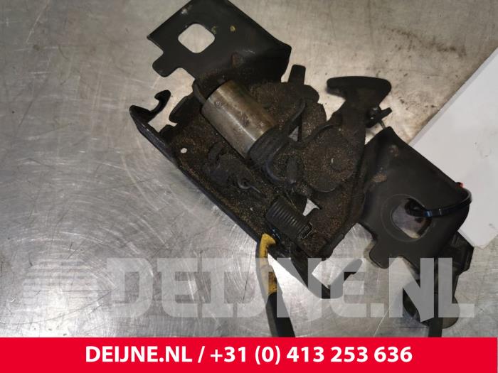 Opel Vivaro Slotmechaniek Motorkap O180484