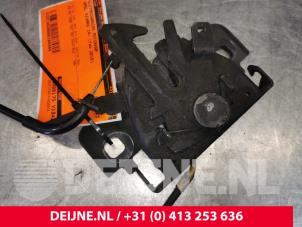 Opel Vivaro Schlossmechanik Motorhaube O180484 foto 3