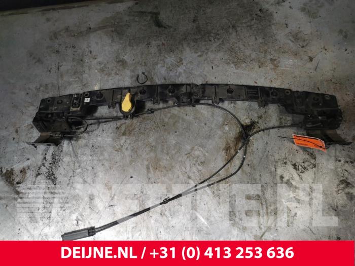 Volvo S90 Schlossträger vorne O180485