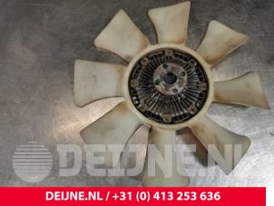 Hyundai H200 Viscous cooling fan O180510 photo 2