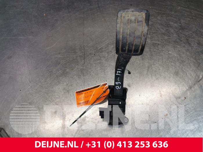 Toyota Pro-Ace Gaspedaal O180515