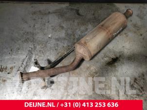 Toyota Pro-Ace Roetfilter O180527 foto 2