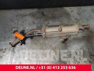 Gebruikte Roetfilter Toyota ProAce 1.6 D-4D 95 16V Prijs € 423,50 Inclusief btw aangeboden door van Deijne Onderdelen Uden B.V.