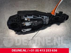 Toyota Pro-Ace Türgriff 2-türig rechts O180532 foto 3