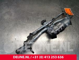 Citroen Berlingo Ruitenwismotor+Mechaniek O180574 foto 3