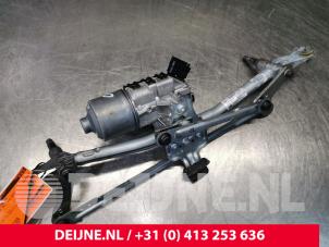 Citroen Berlingo Ruitenwismotor+Mechaniek O180574 foto 2
