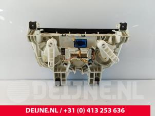 Opel Combo Heater control panel O180679 photo 2