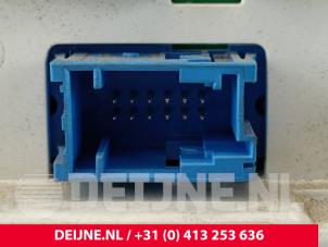 Opel Combo Heater control panel O180679 photo 3