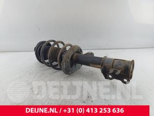 Opel Combo Front shock absorber rod, left O180693 photo 3