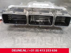 Renault Kangoo Engine management computer O180633 photo 3