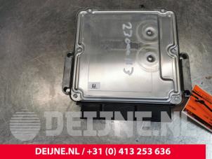 Renault Kangoo Engine management computer O180633 photo 2