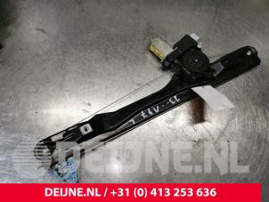 Opel Combo Window mechanism 4-door, front left O180721 photo 2