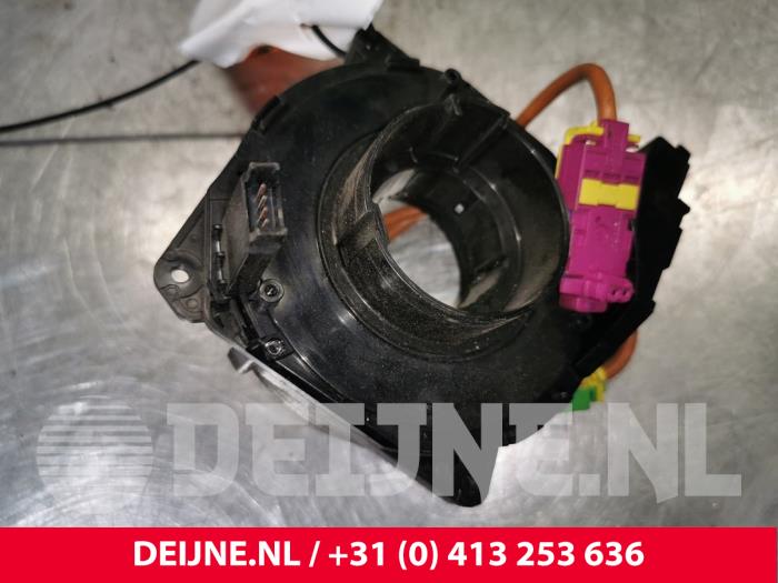 Volvo XC70 Steuergerät Airbag O180731