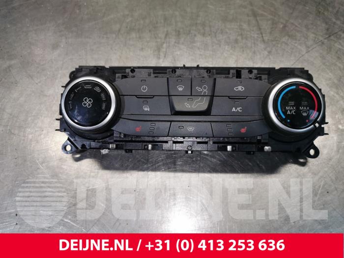 Ford Transit Custom Heizung Bedienpaneel O180787