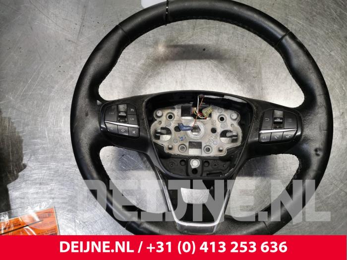 Ford Transit Custom Stuurwiel O180808