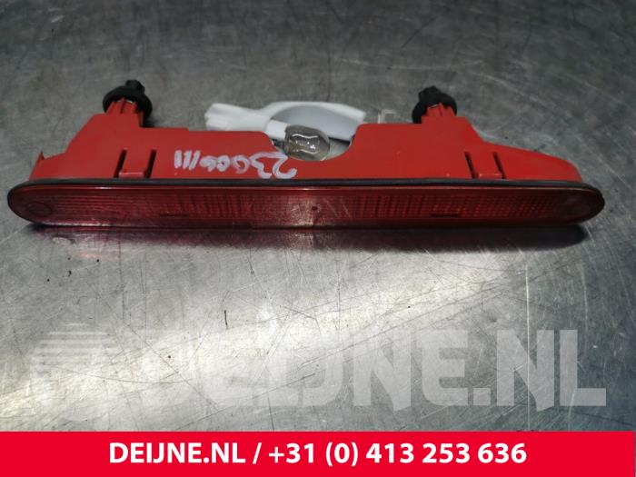 Peugeot Partner Zusätzliches Bremslicht Mitte O180850