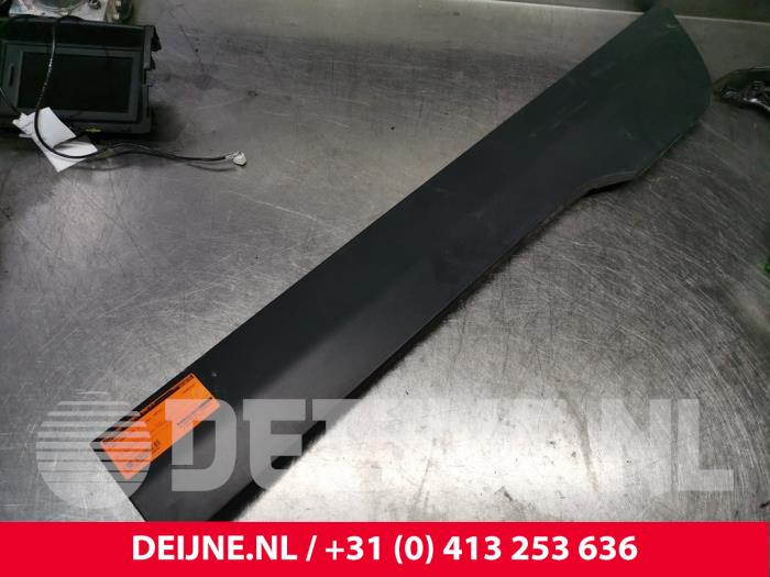 Ford Transit Connect Sierstrip O180852