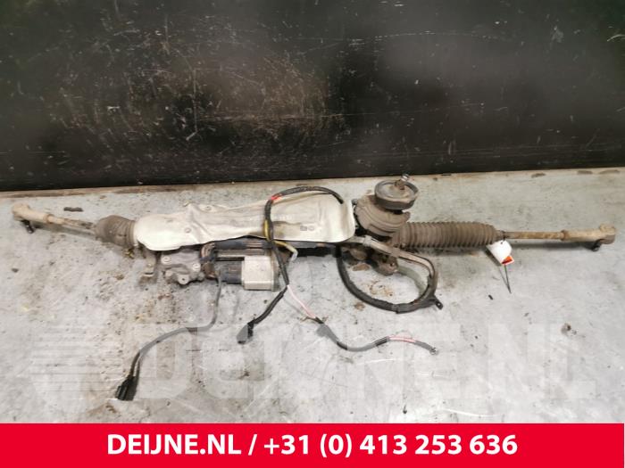 Volkswagen Golf Stuurhuis Bekrachtigd O180855