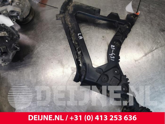 Ford Transit Connect Bumpersteun links-achter O180857