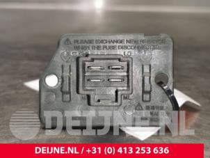 Hyundai H300 Heater resistor O180859 photo 3