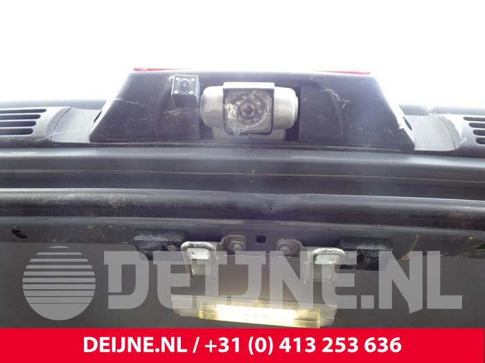 Iveco Daily Rückfahrkamera O180876