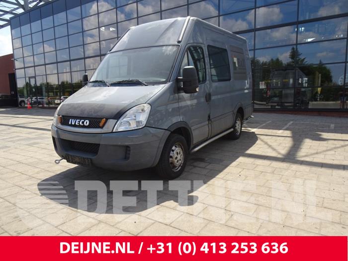Iveco Daily Sidebar O180919
