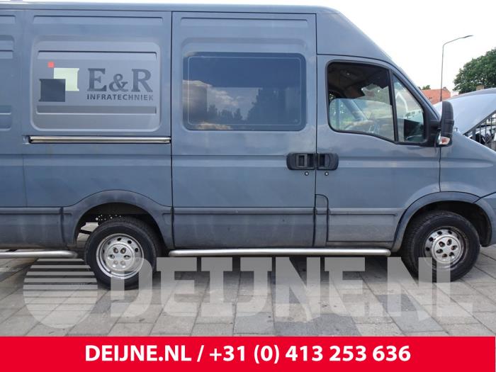 Iveco Daily Sidebar O180920