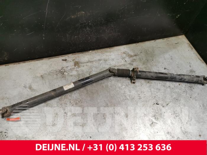 Gebruikte Cardanas Iveco New Daily IV 35C14V, C14V/P, S14C, S14C/P, S14V, S14V/P Prijs € 332,75 Inclusief btw aangeboden door van Deijne Onderdelen Uden B.V.