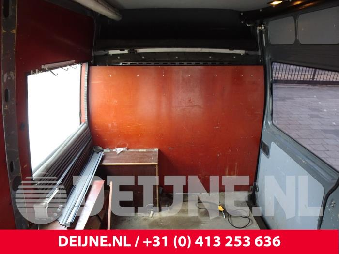Iveco Daily Tussenschot Cabine O180929