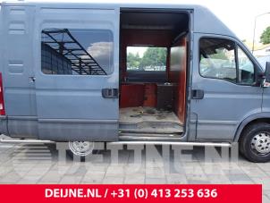 Iveco Daily Tussenschot Cabine O180929 foto 2