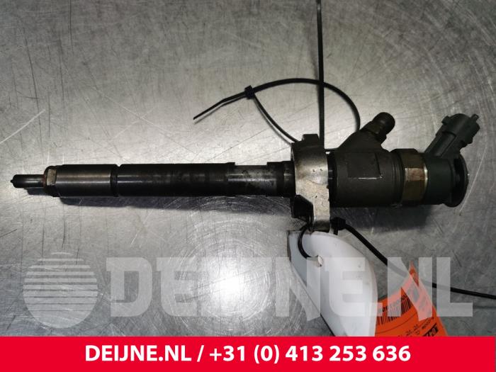 Peugeot Partner Verstuiver (diesel) O180972