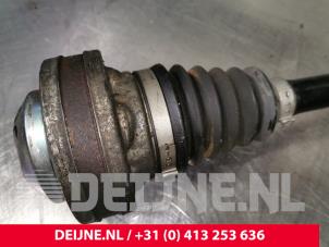 Volkswagen Caddy Antriebswelle links vorne O180993 foto 3