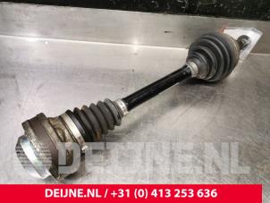 Volkswagen Caddy Antriebswelle links vorne O180993 foto 2