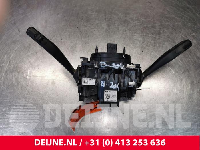Volkswagen Caddy Combischakelaar Stuurkolom O181012