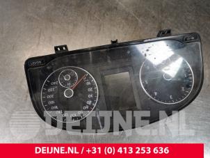 Volkswagen Caddy Odometer KM O181021 photo 2