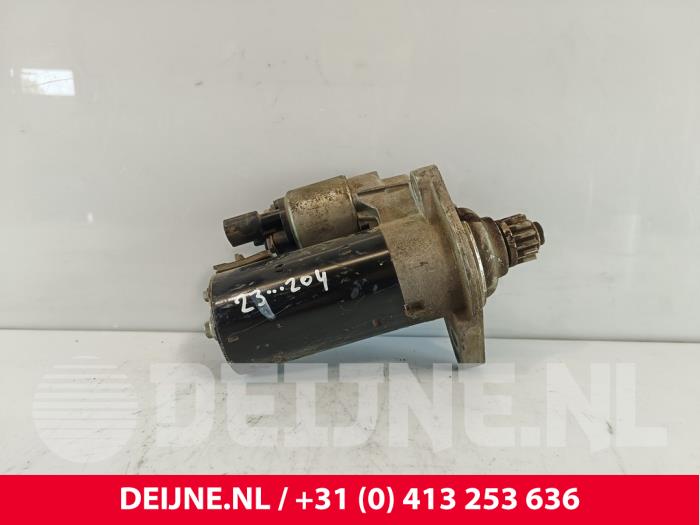 Volkswagen Caddy Anlasser O181044