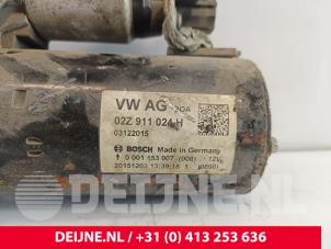 Volkswagen Caddy Startmotor O181044 foto 3