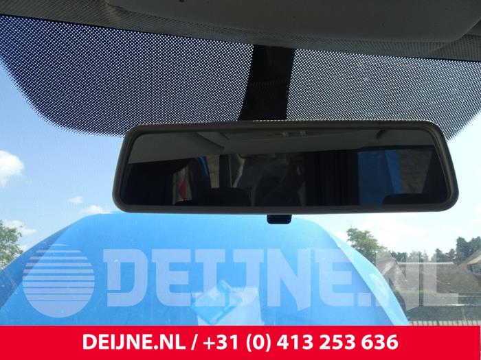 Volkswagen Caddy Binnenspiegel O181005