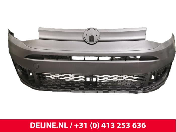 Volkswagen Caddy Front bumper O9990001771