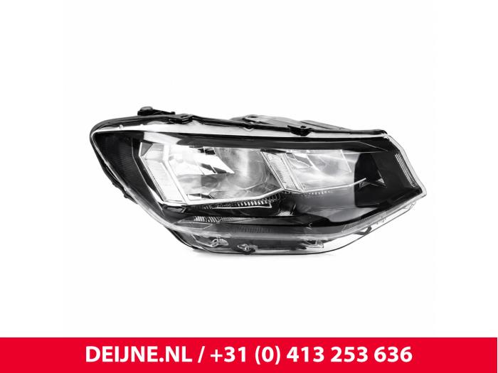 Volkswagen Caddy Headlight, right O9990001772