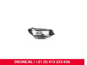 Volkswagen Caddy Headlight, right O9990001772 photo 2