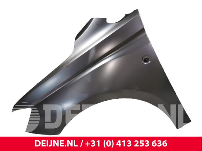 Volkswagen Caddy Scherm links-voor O9990001774