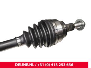 Ford Transit Connect Aandrijfas links-voor O9990001777 foto 3