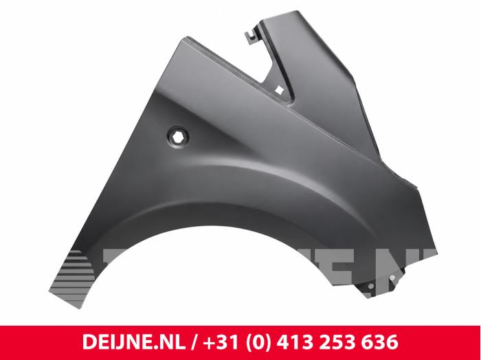 Ford Transit Courier Front wing, right O9990001779