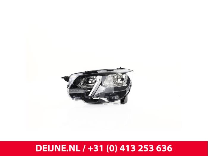 Peugeot Partner Scheinwerfer links O9990001780