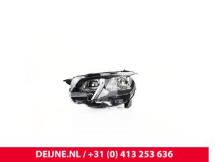 Nieuwe Koplamp links Peugeot Partner Prijs € 189,97 Inclusief btw aangeboden door van Deijne Onderdelen Uden B.V.